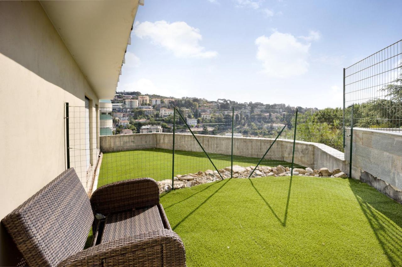 Modus Vivendi 315 Aparthotel Sanremo Ngoại thất bức ảnh